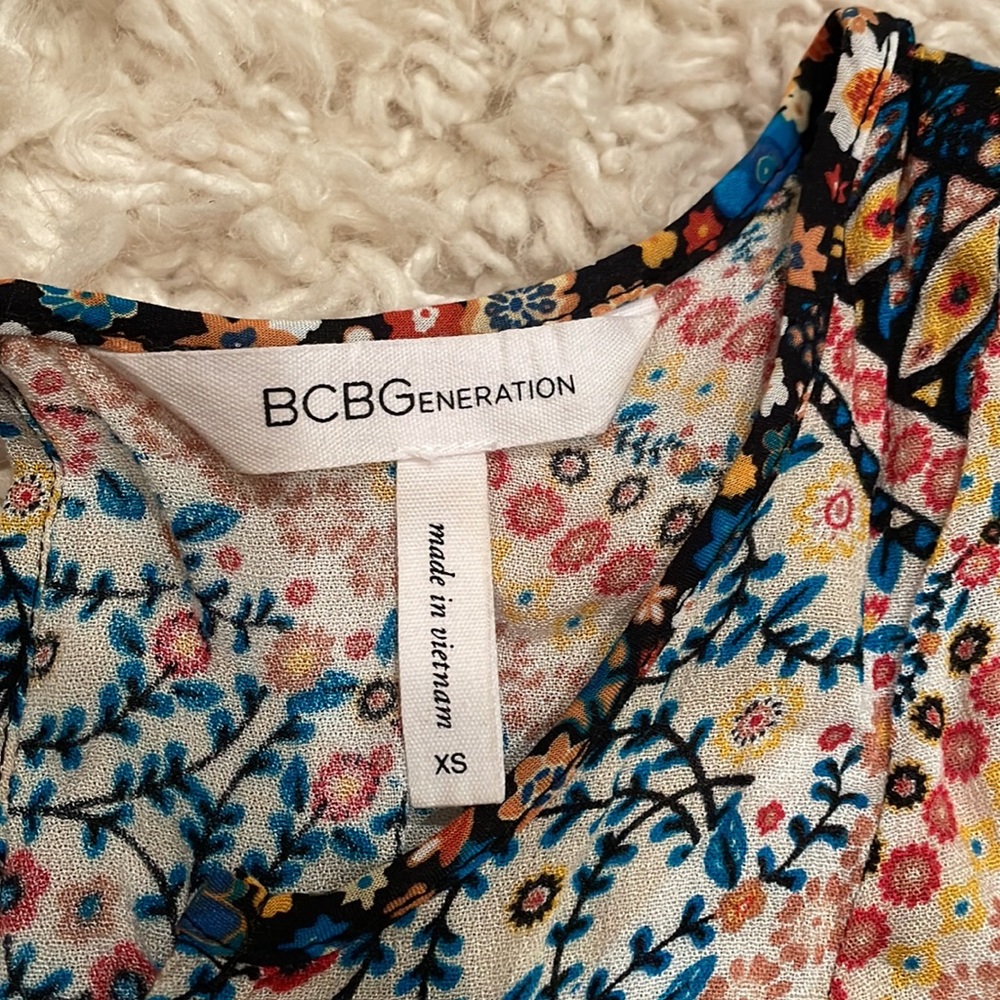 BCBGeneration Shift Dress - Picture 3 of 5